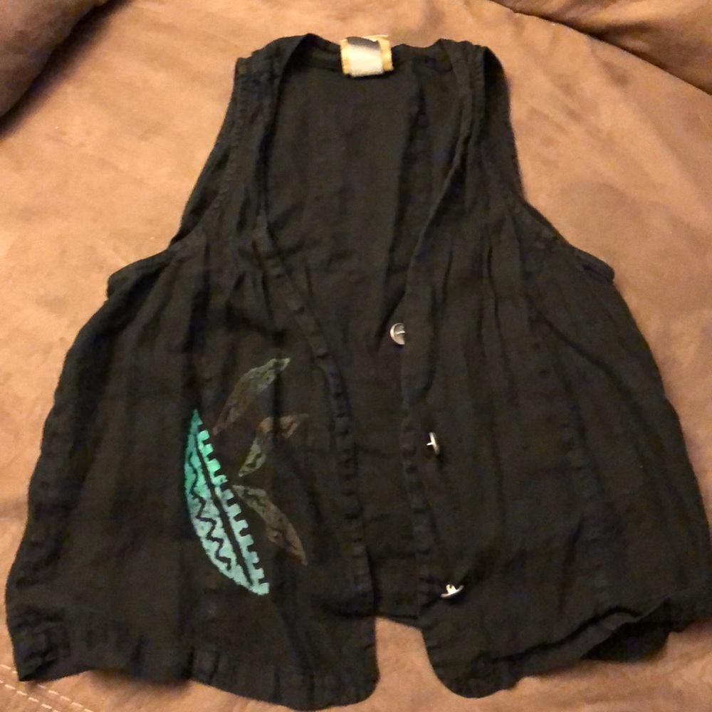 Vintage Vest